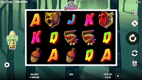 Play Cabin Crashers Slot .